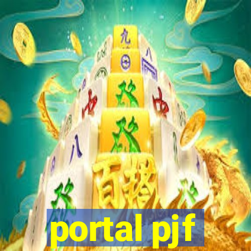 portal pjf